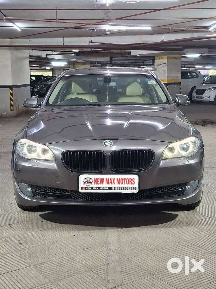 Bmw 5 Series 2.0 520d, 2012, Diesel