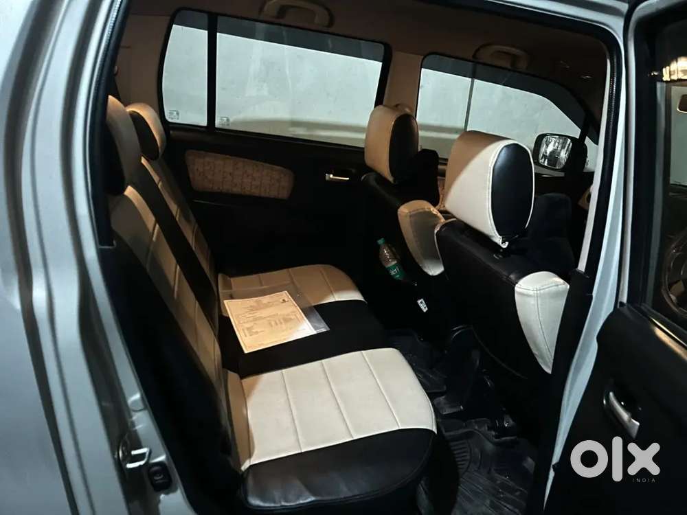 Maruti Suzuki Wagon R 1.0 2018