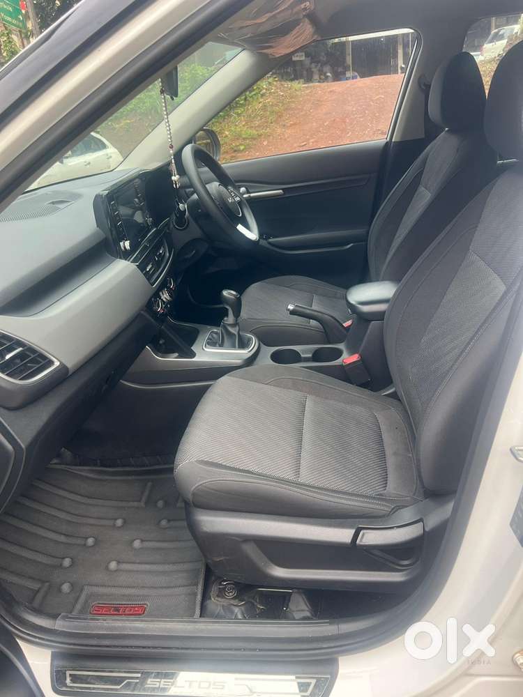 Kia Seltos 2021 Petrol 46200 Km Driven