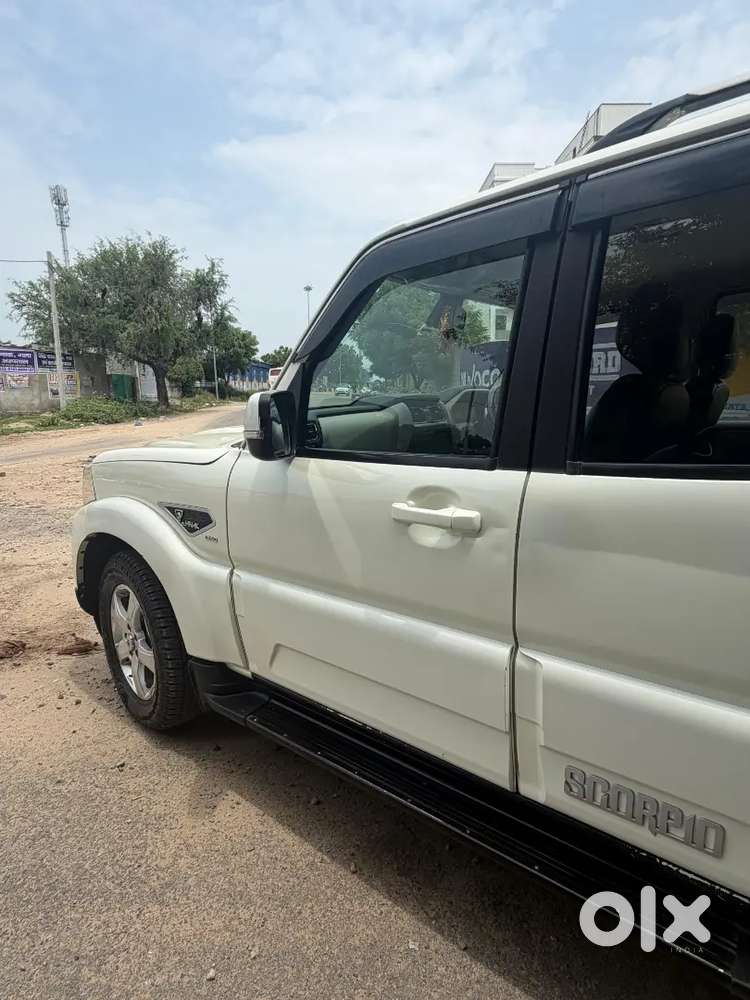 Mahindra Scorpio Classic 2019 Diesel Car