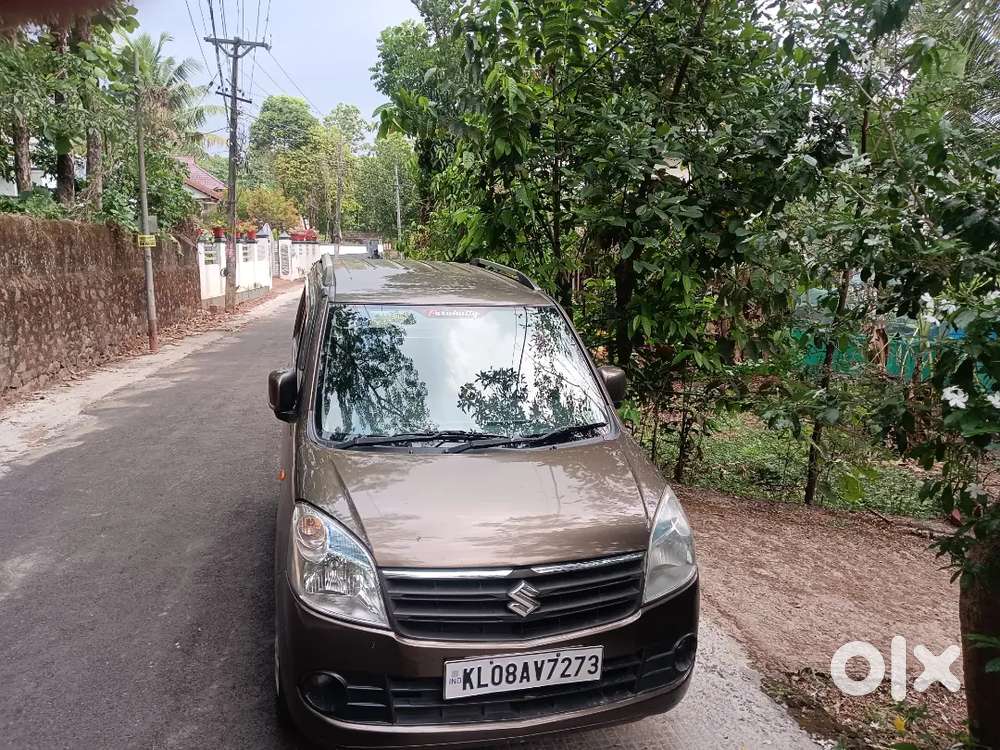 Maruti Suzuki Wagon R Stingray 2011 Petrol 91000 Km Driven