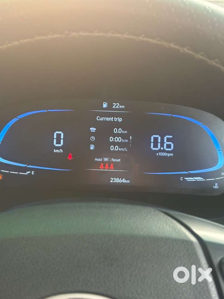 Hyundai Exter Petrol Manual 2024