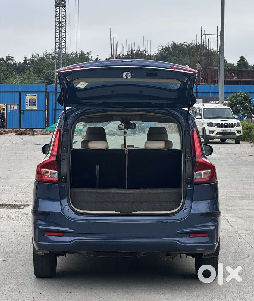 Maruti Suzuki Ertiga Vxi Cng, 2022, Cng & Hybrids