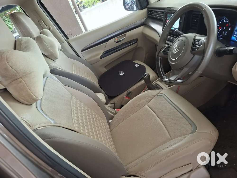 Maruthi Suzuki Ertiga Smart Hybrid Zxi Plus Top End Modal