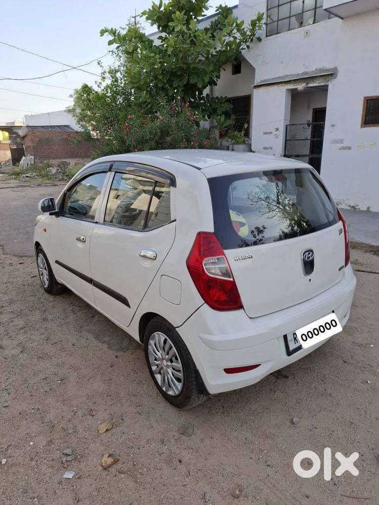 Hyundai I10 1.1l Irde Magna Special Edition, 2016, Cng & Hybrids