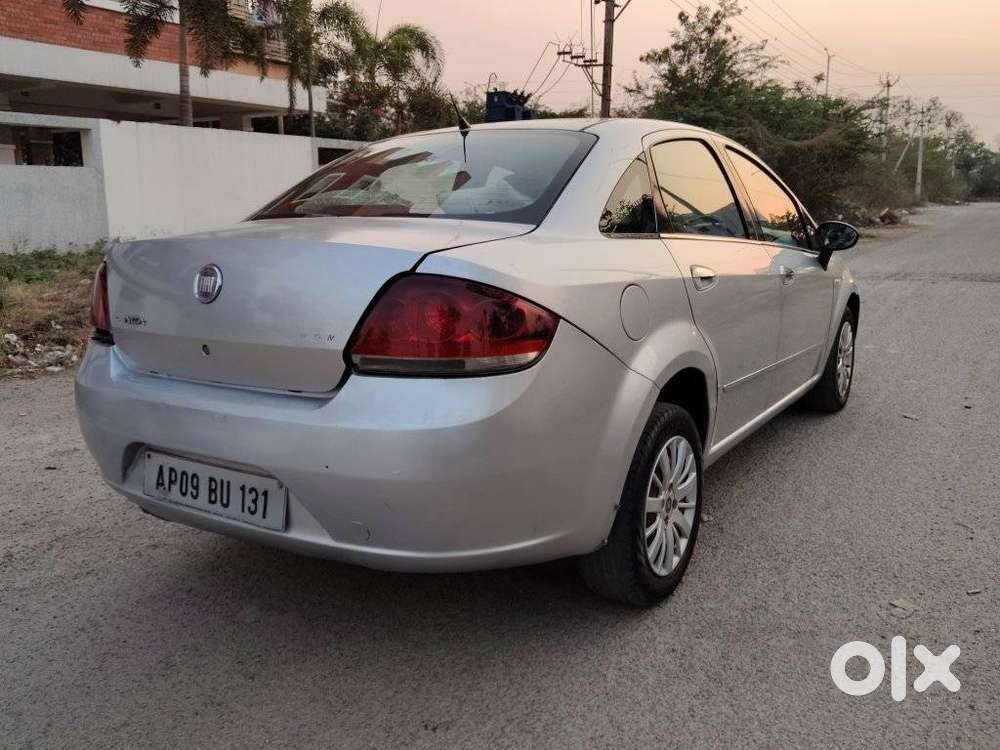 Fiat Linea 2007-2013 T Jet Emotion, 2009, Diesel