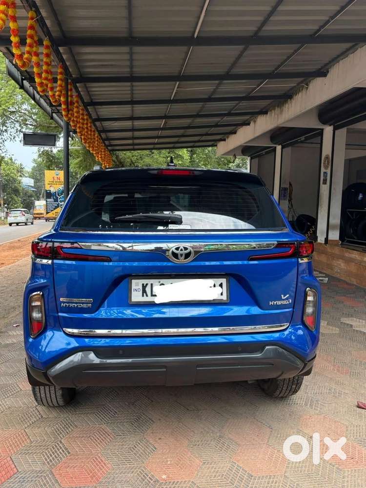 Toyota Urban Cruiser 2024