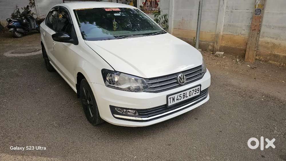Volkswagen Vento 1.2 Tsi 2017