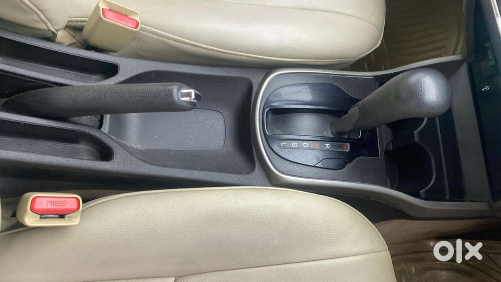 Honda City 2015-2017 I Vtec Cvt Sv, 2016, Petrol