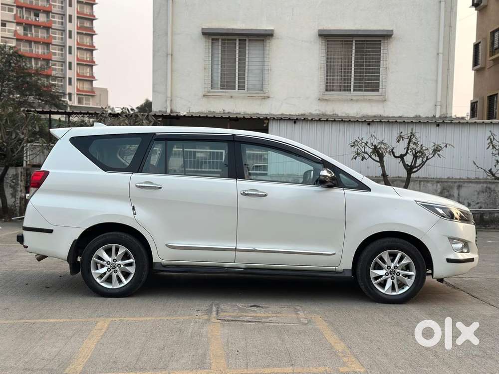 Toyota Innova Crysta 2.4 V 7 Str, 2019, Diesel