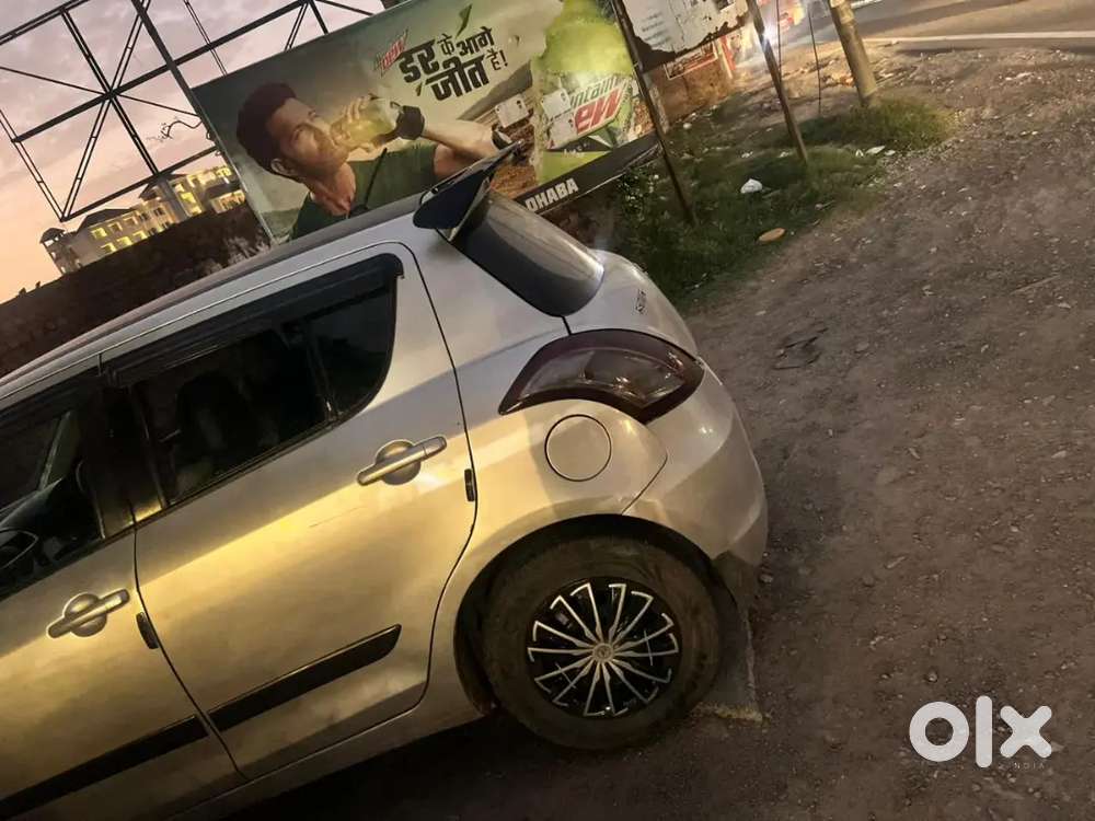 Swift Lxi 2016 Maruti Suzuki