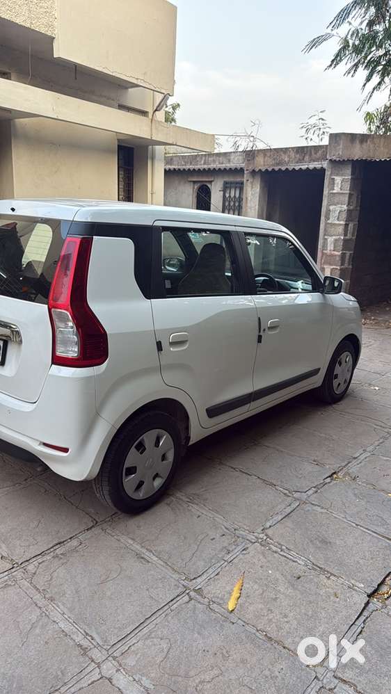 Maruti Suzuki Wagonr Zxi Petrol Manual | 2021 | Excellent Condition