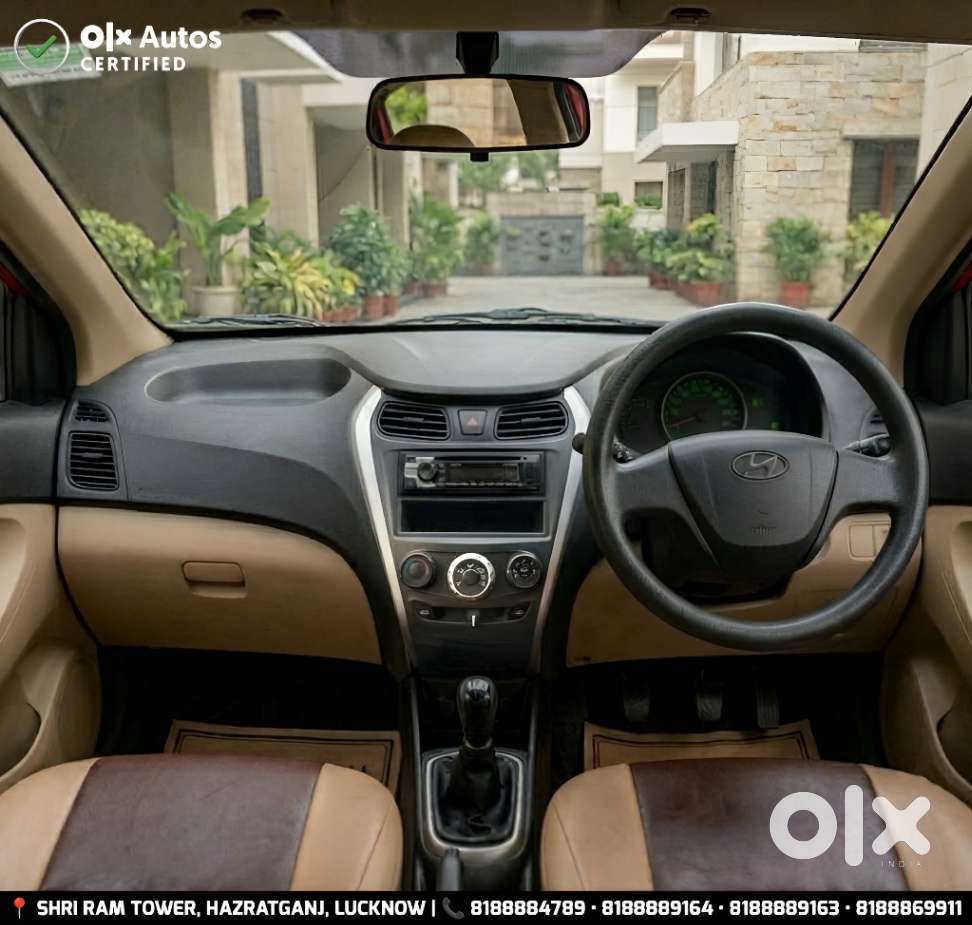 Hyundai Eon Era +, 2013, Petrol