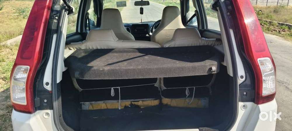 Maruti Suzuki Wagon R Vxi Amt, 2020, Petrol