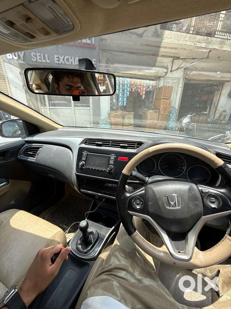 Honda City Petrol 2015