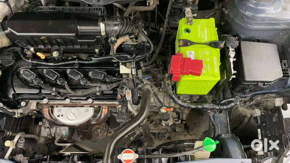 Maruti Suzuki Ciaz 1.5 Alpha Shvs Amt, 2018, Petrol