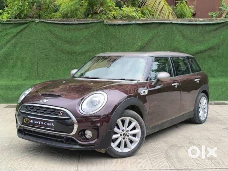 Mini Cooper Clubman, 2018, Petrol