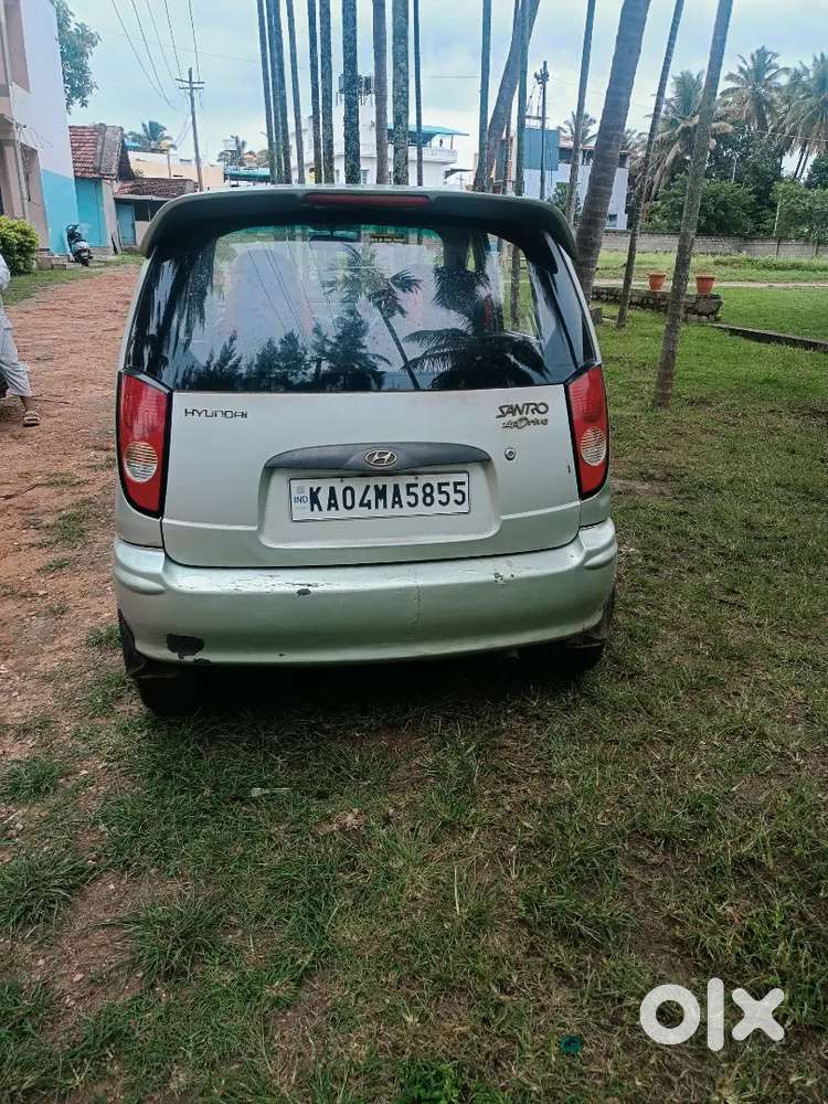 Hyundai Santro 2002