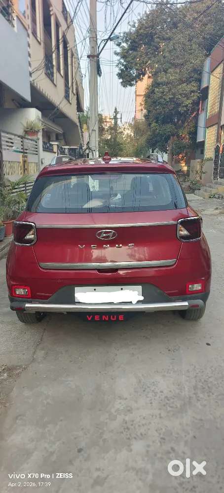 Hyundai Venue 2022 Petrol Good Condition