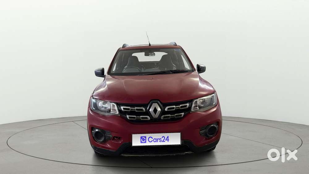 Renault Kwid Rxt, 2016, Petrol