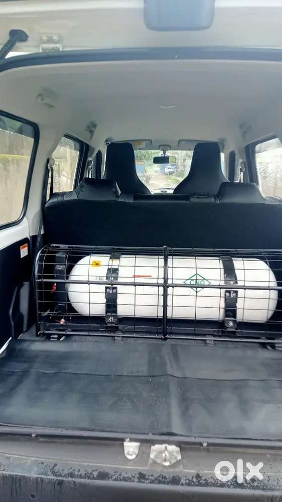 Maruti Suzuki Eeco 2026 Cng