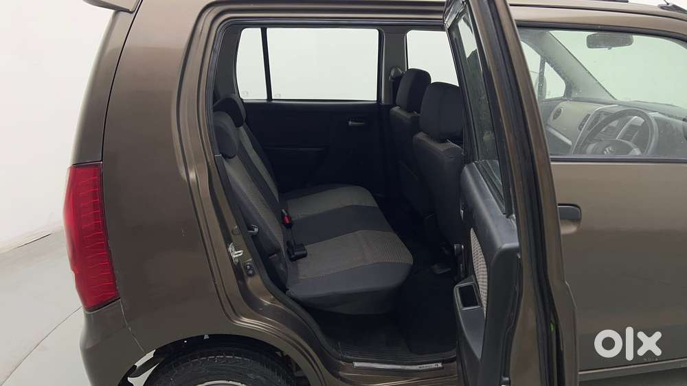 Maruti Suzuki Wagon R Lxi 1.0, 2013, Petrol