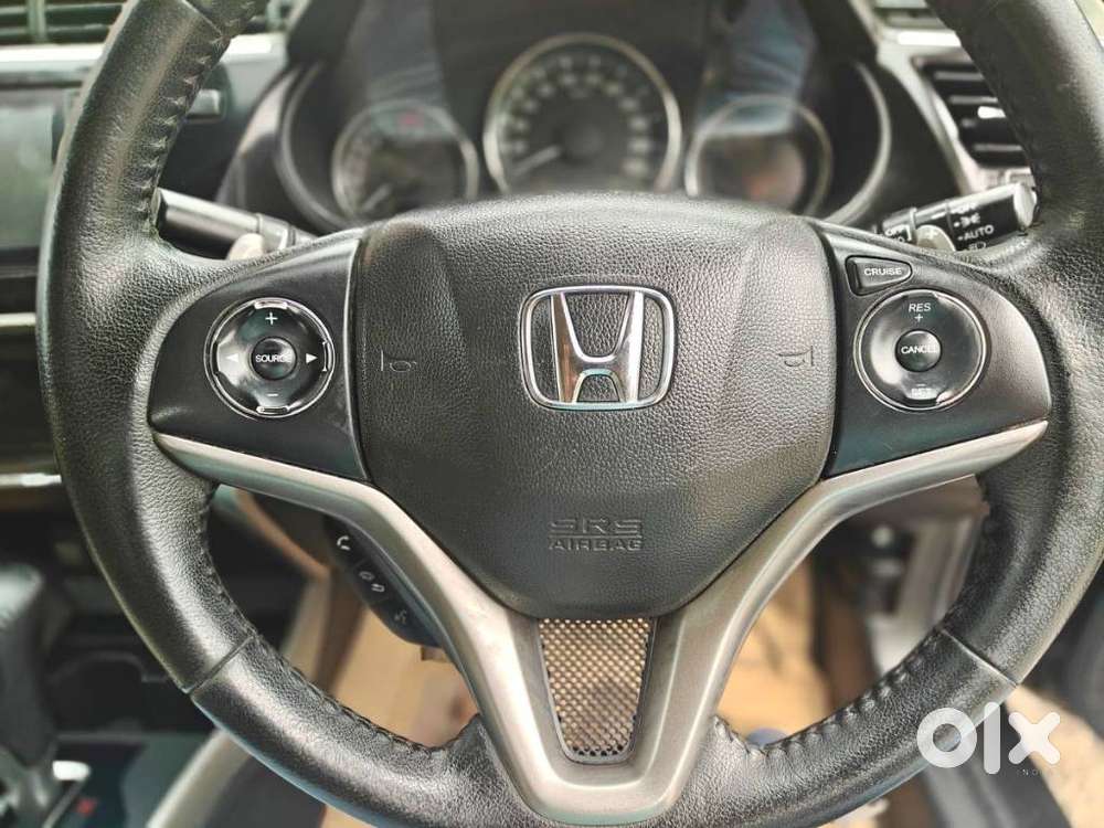 Honda City Zx Petrol Cvt, 2020, Petrol