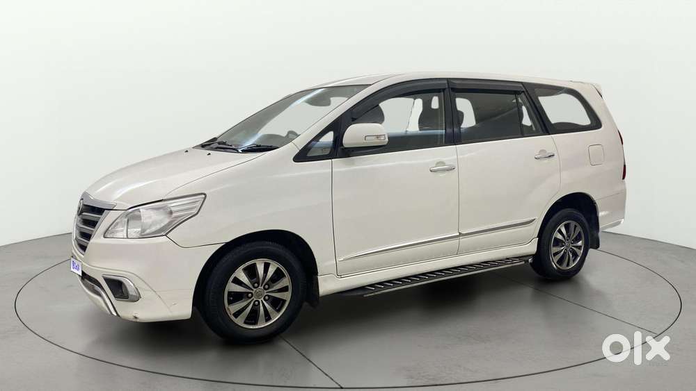 Toyota Innova 2.5 Vx 8 Str, 2015, Diesel