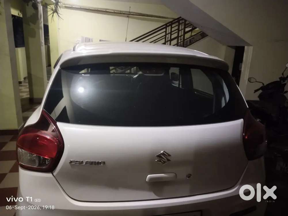 Maruti Suzuki Celerio Vxi 2025
