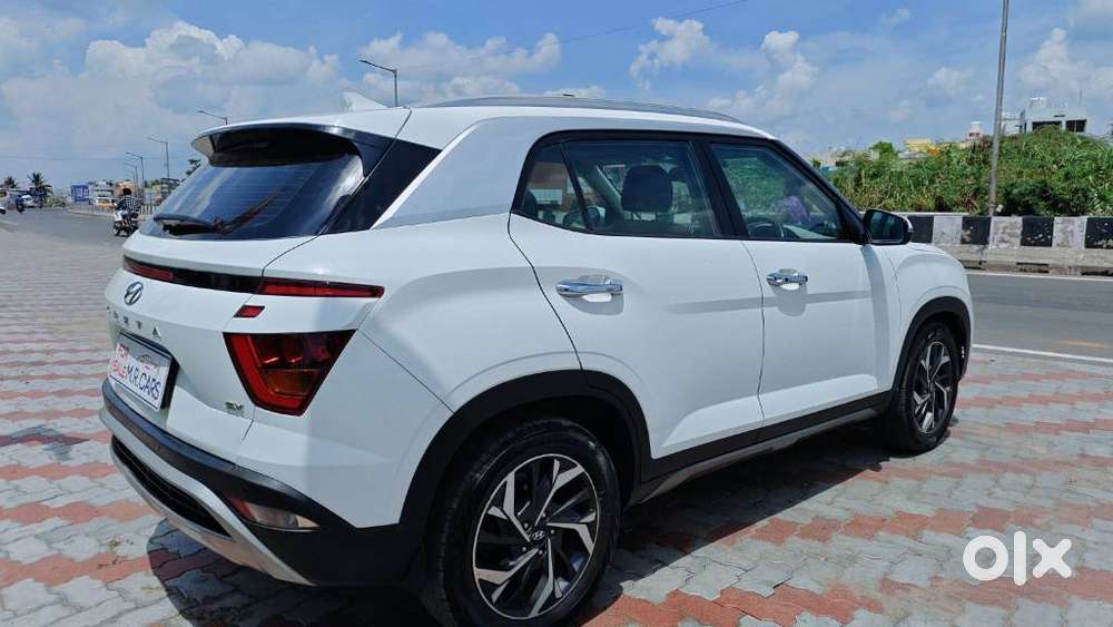 Hyundai Creta 1.6 Sx Option Diesel, 2021, Diesel
