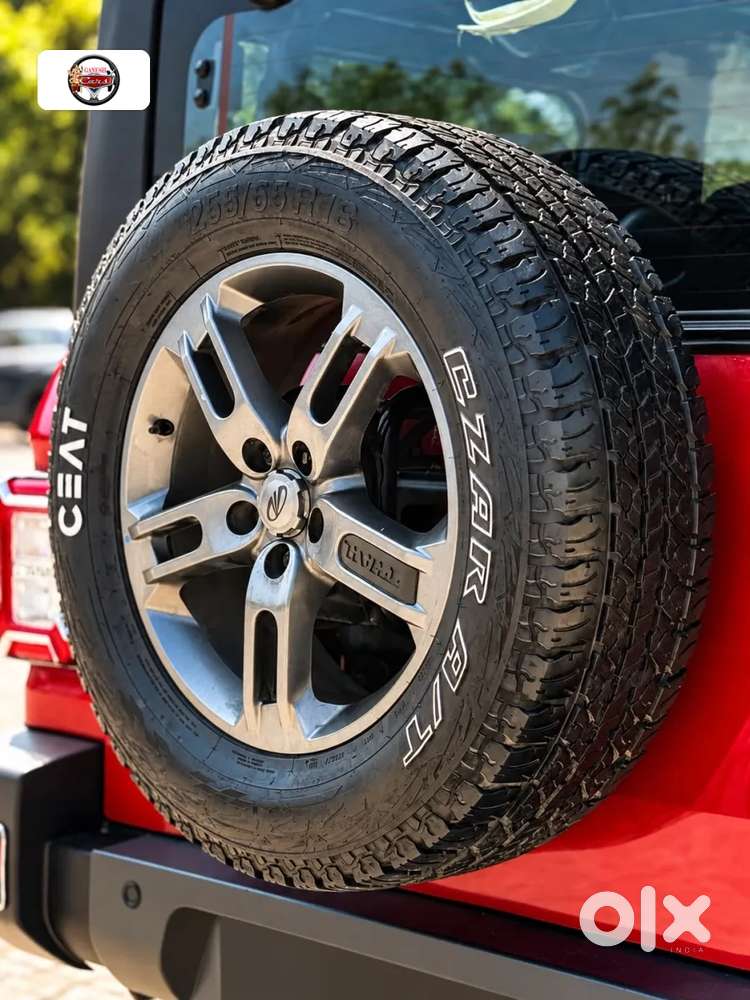 Mahindra Thar 1.5 Lx Hard Top Diesel At 4 Rwd, 2022, Diesel