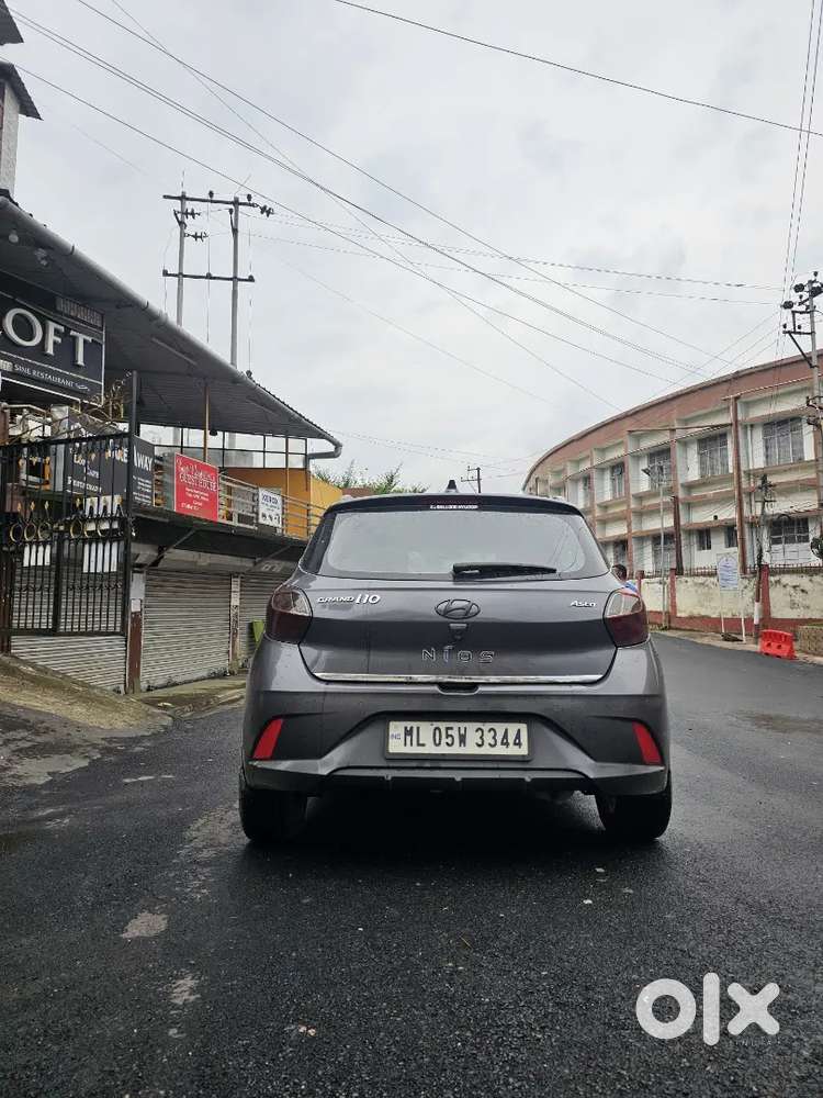 Hyundai Grand I10 Nios 2021 Petrol 39620 Km Driven