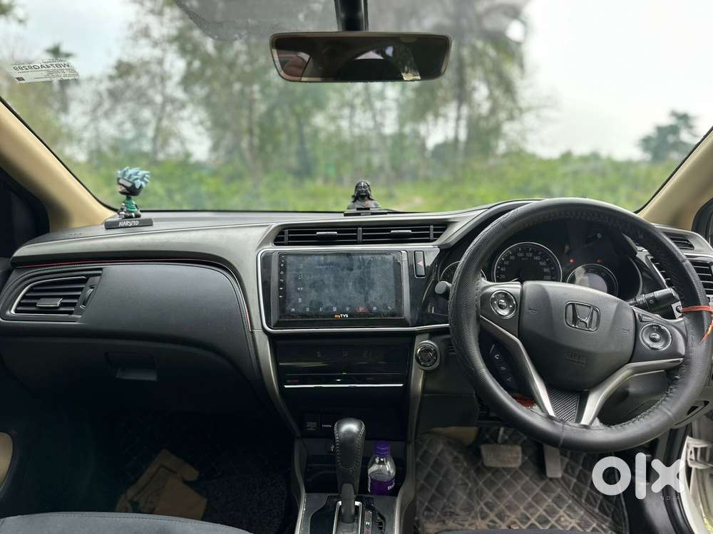 Honda City 2015-2017 I Vtec Cvt Vx, 2017, Petrol