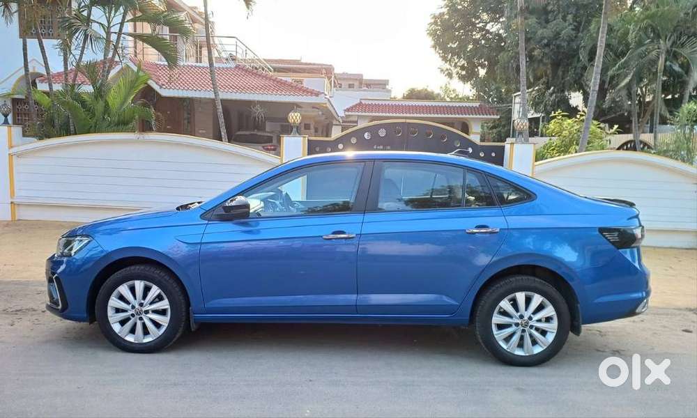Volkswagen Virtus 1.0 Highline Tsi At, 2023, Petrol
