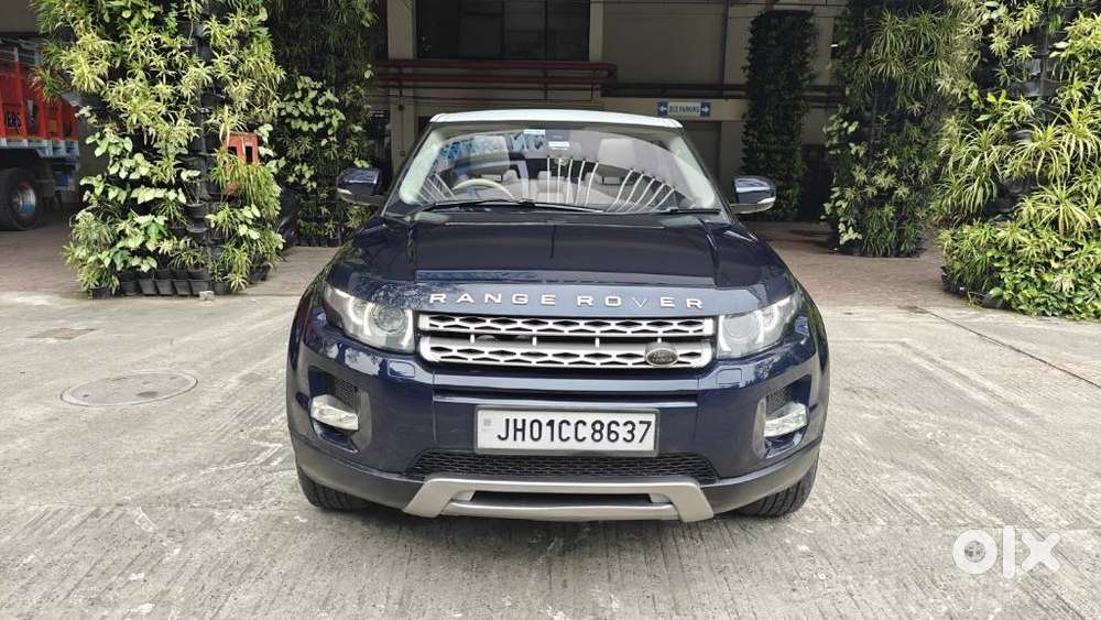 Land Rover Range Evoque Dynamic Sd4 (cbu), 2013, Diesel
