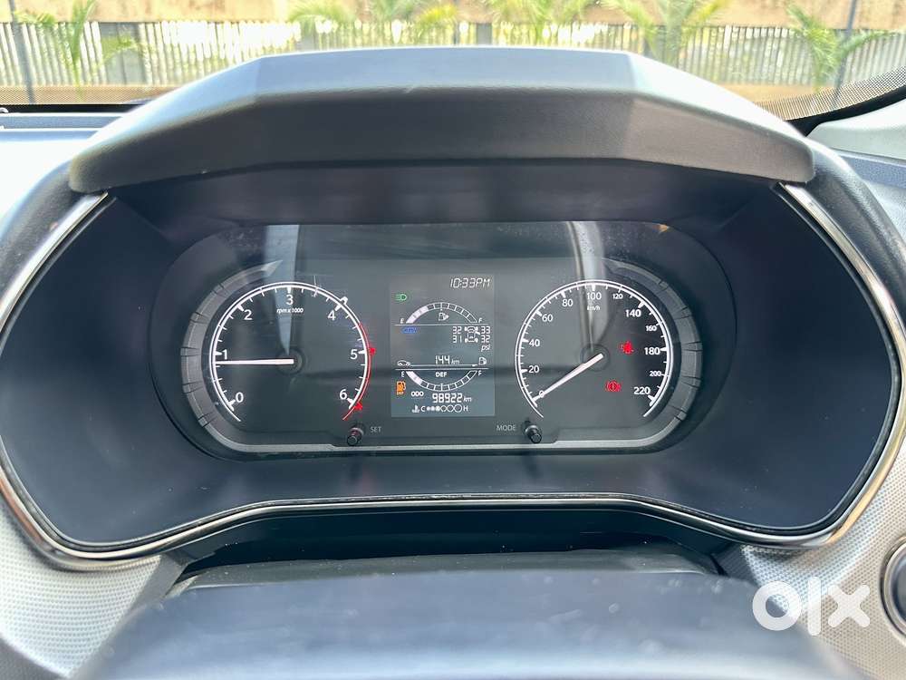 Tata Safari 2.0 Kryotec Xt Plus, 2022, Diesel