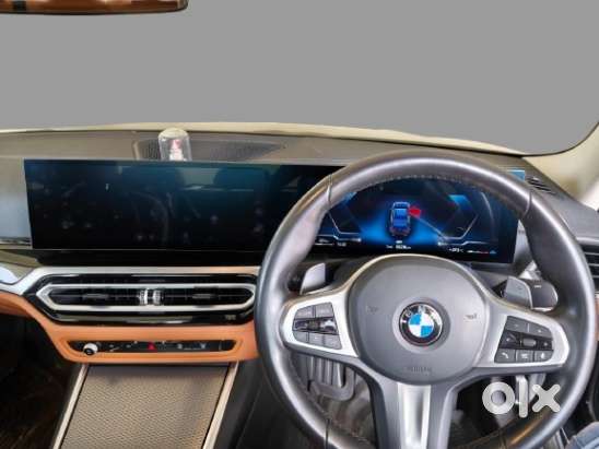 Bmw 3 Series Gran Limousine 330li M Sport, 2024, Petrol