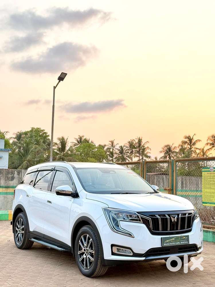 Mahindra Xuv700 2.2 Ax 7 Diesel Mt Str, 2025, Diesel