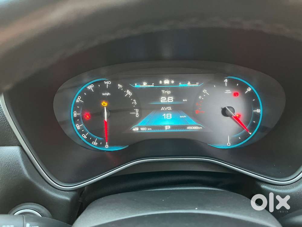 Mg Hector 1.5 Dct Sharp, 2020, Petrol