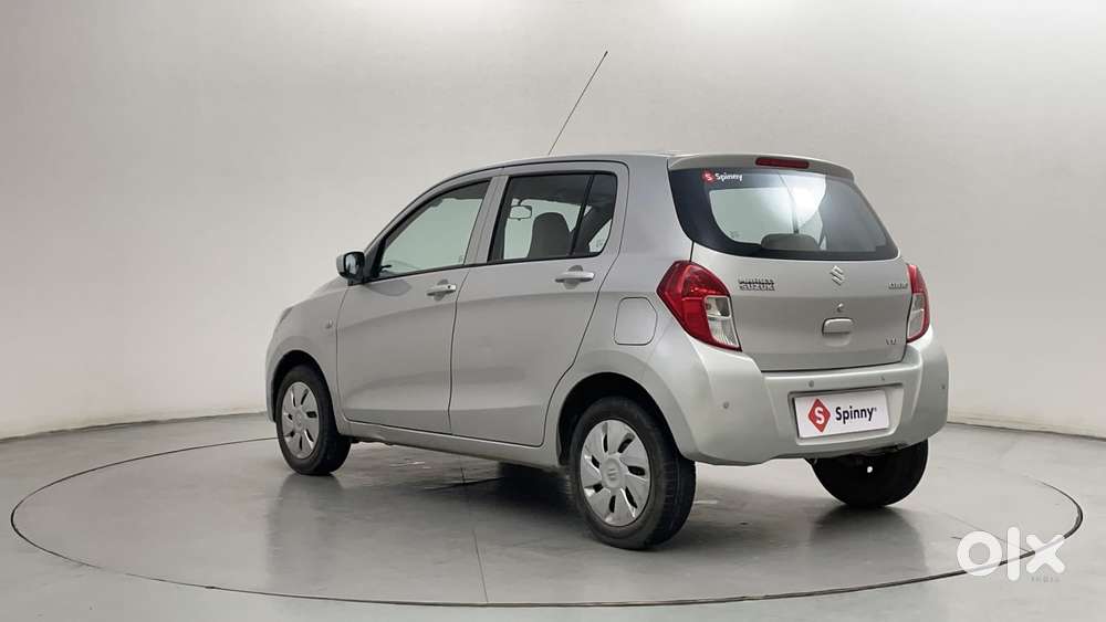 Maruti Suzuki Celerio Vxi, 2015, Petrol
