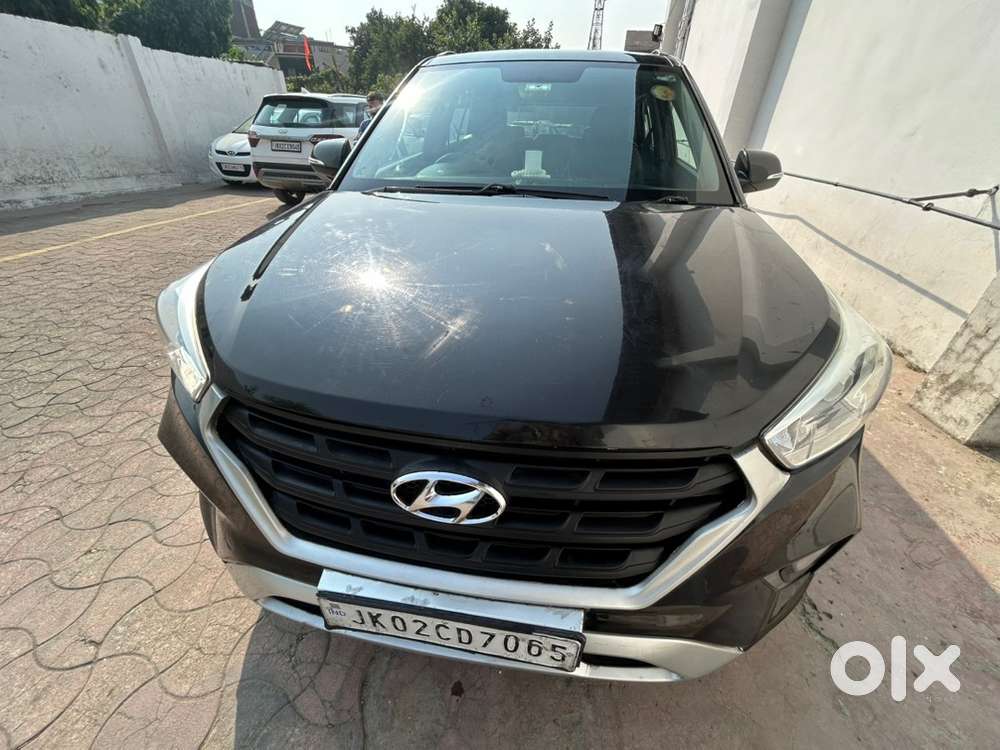 Hyundai Creta 2018 Diesel Well Maintained