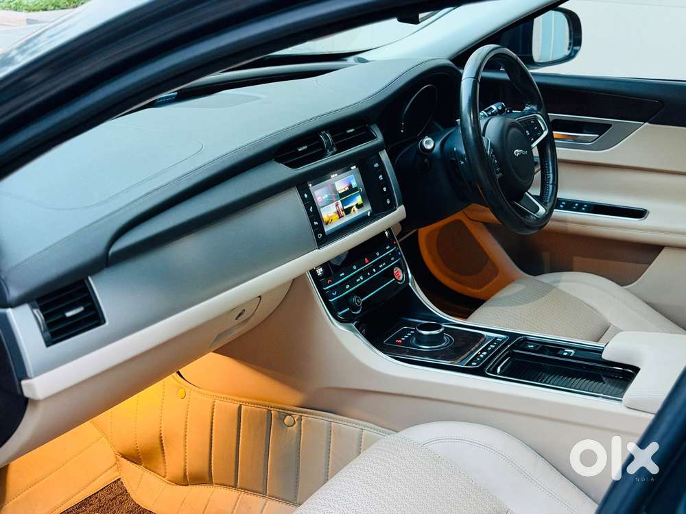 Jaguar Xf 2.0 Diesel Prestige, 2019, Diesel
