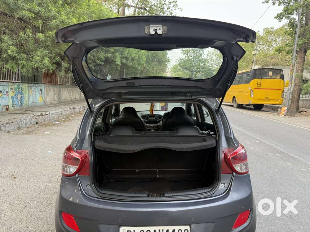 Hyundai Grand I10 1.2 Kappa Sportz Option, 2016, Petrol