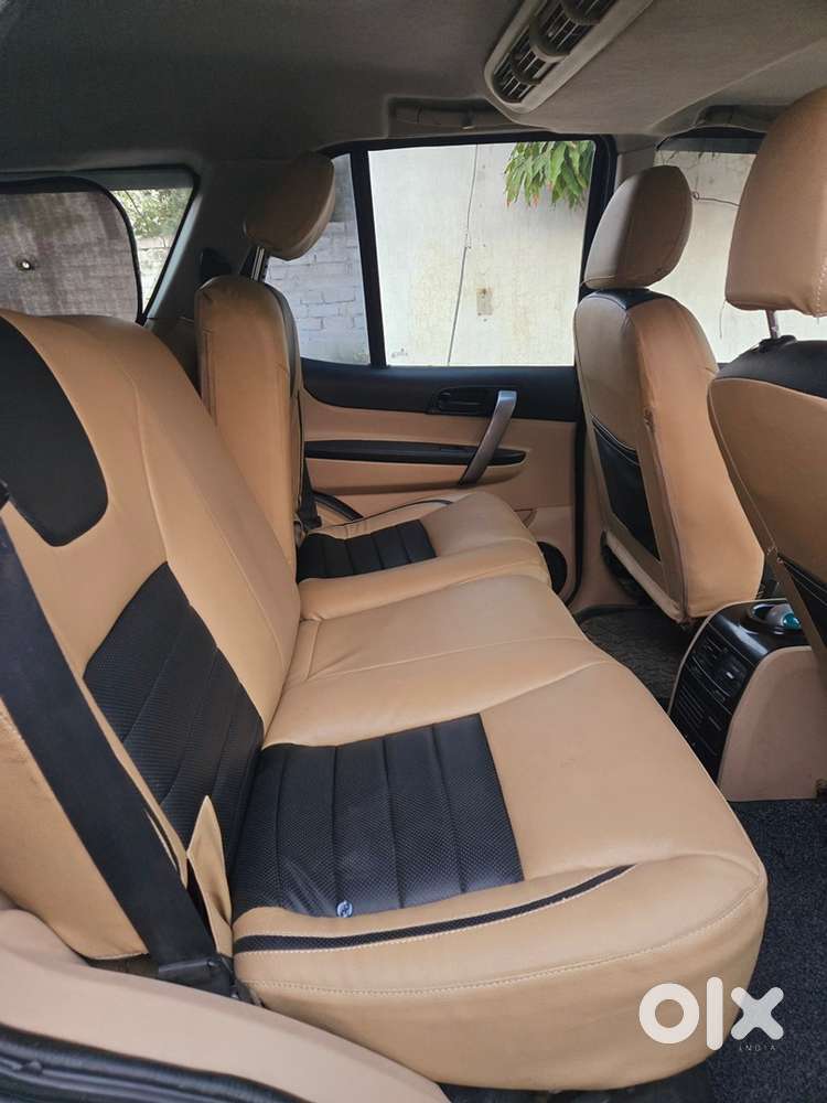 Tata Safari Storme 2019 Diesel Manual