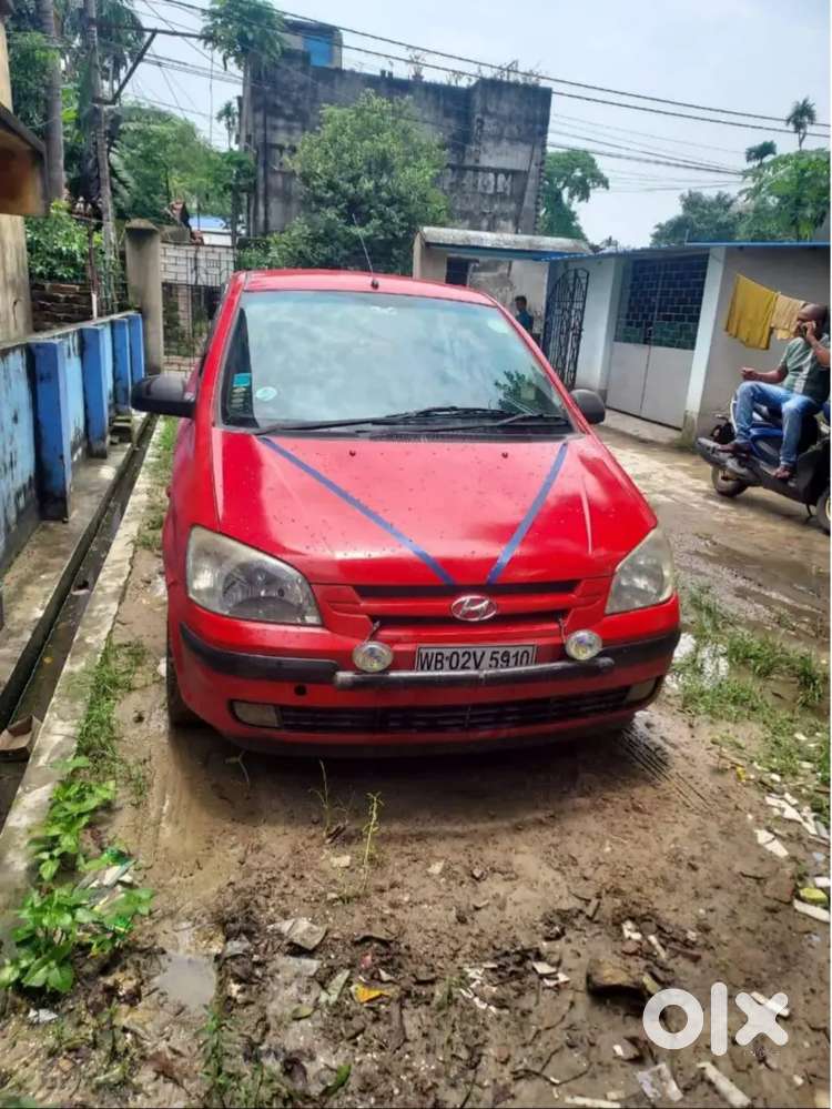 Hundai Getz For Sell