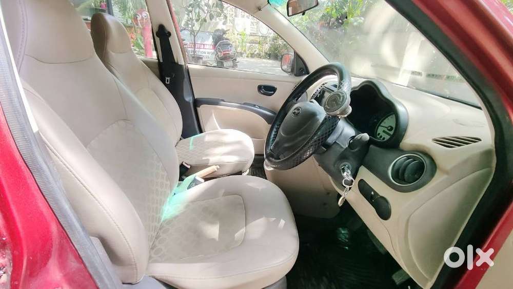 Hyundai I10 Magna At, 2009, Petrol