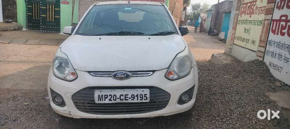Ford Figo 2015 Diesel Well Maintained