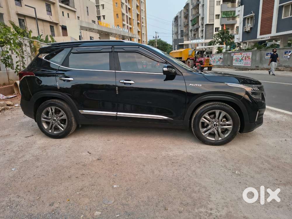 Kia Seltos Htx D, 2022, Diesel