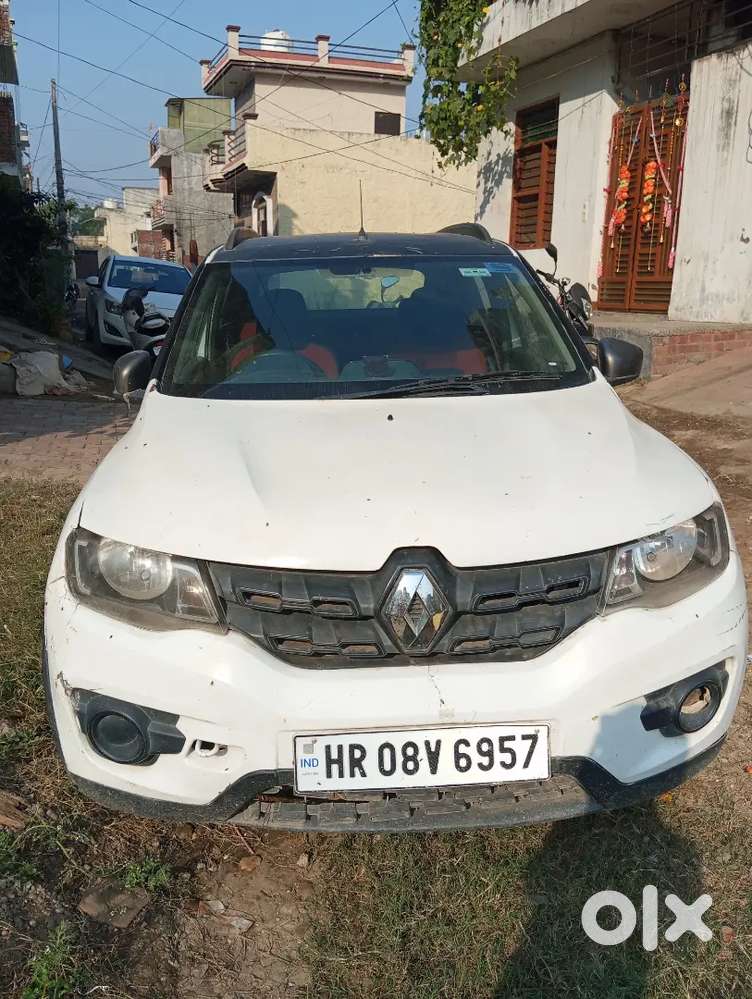 Renault Kwid 0.8 Neotech 2016 Petrol