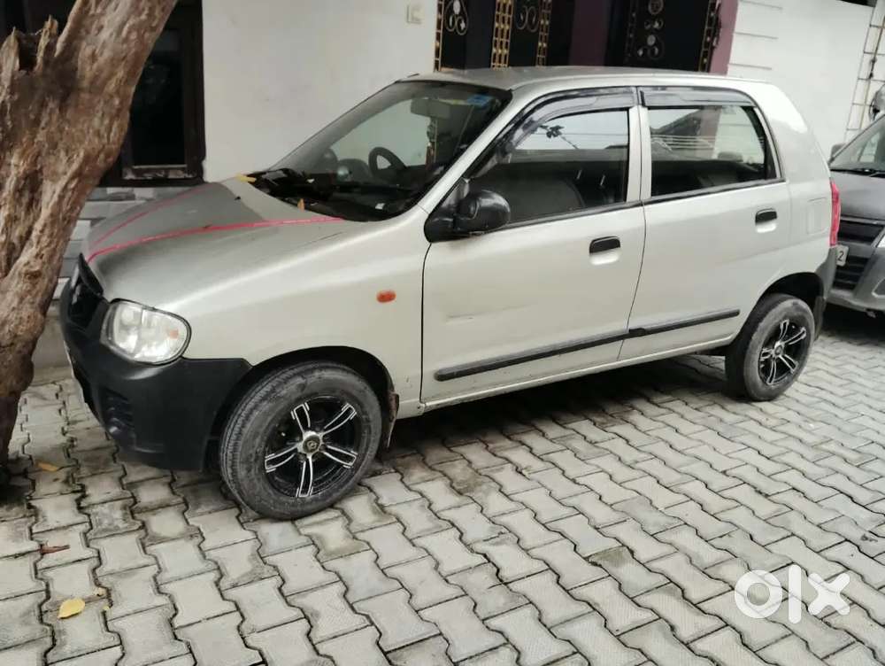 Maruti Suzuki Alto Lxi 2012 Year